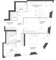 Квартира №27