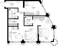 Квартира №10801