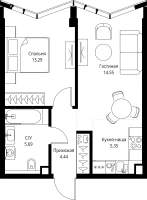 Квартира №31104