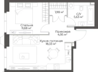 Квартира №75