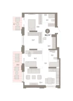 Квартира №613