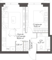 Квартира №47