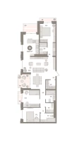 Квартира №455