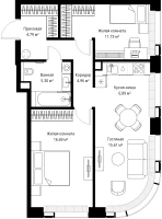 Квартира №23204