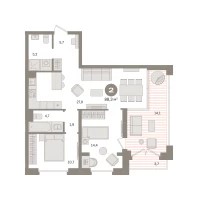 Квартира №538