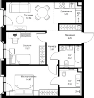 Квартира №21015