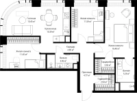 Квартира №35413