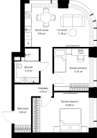 Квартира №50201