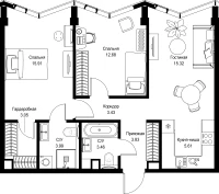 Квартира №31502
