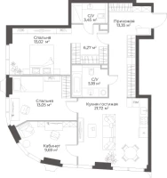 Квартира №188