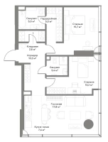 Квартира №16