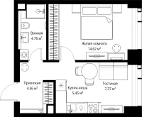 Квартира №32102