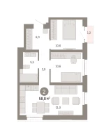 Квартира №627