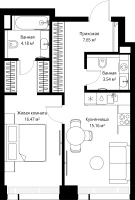 Квартира №50205