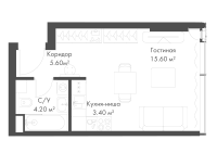 Квартира №108