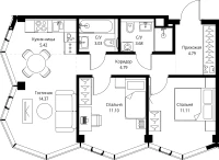 Квартира №31214