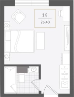 Жилой номер 