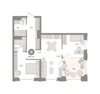 Квартира №93