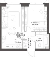 Квартира №91