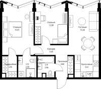 Квартира №31902