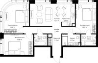 Квартира №11807