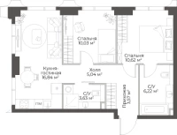 Квартира №66