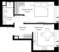 Квартира №10202