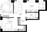 Квартира №21511