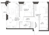 Квартира №118