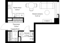 Квартира №20202