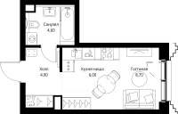 Квартира №220278