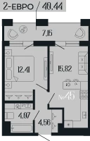 Квартира №45