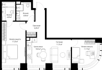 Квартира №31107