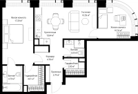 Квартира №34801