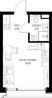 Квартира №102007