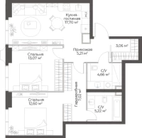 Квартира №117