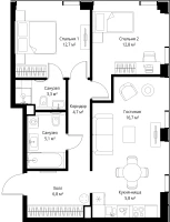 Квартира №119138