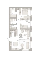 Квартира №180