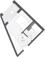 Жилой номер 