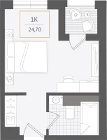 Жилой номер 