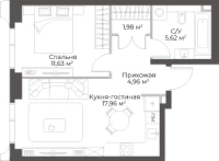 Квартира №20