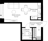 Квартира №50311