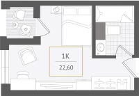 Жилой номер 