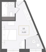 Жилой номер 