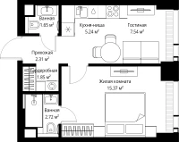 Квартира №32405