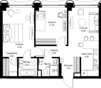 Квартира №10309