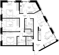 Квартира №21205