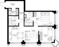 Квартира №10303