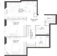 Квартира №162