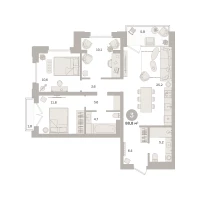 Квартира №602